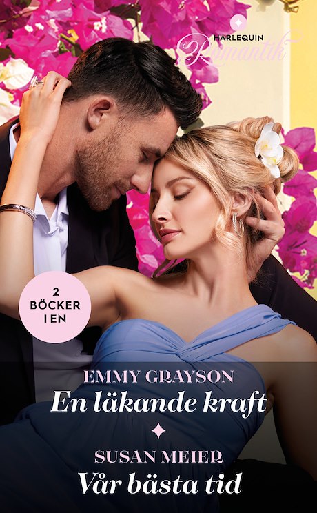 Harpercollins Nordic En läkande kraft / Vår bästa tid - ebook