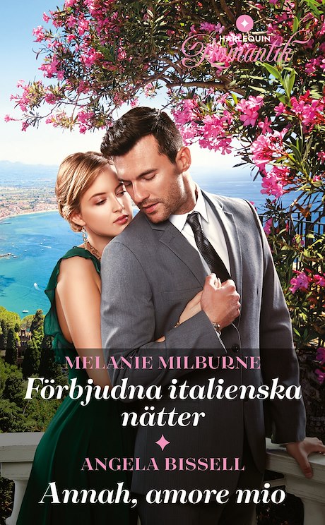 Harpercollins Nordic Förbjudna italienska nätter / Annah, amore mio - ebook