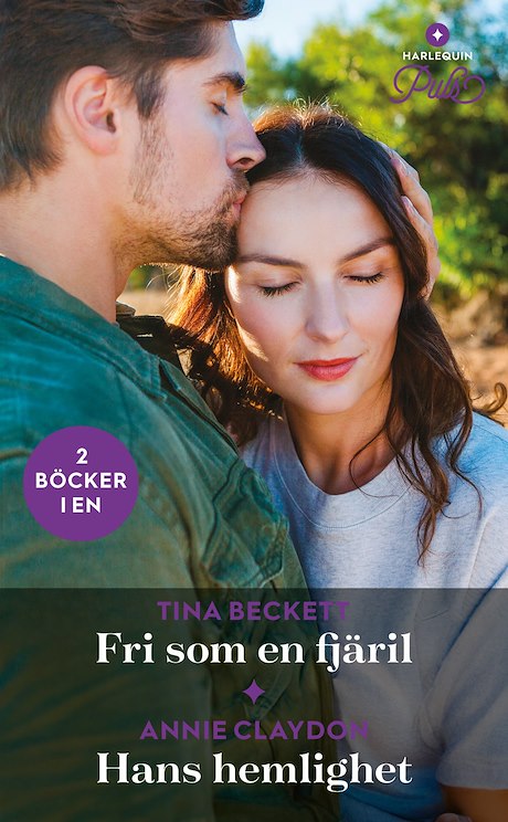 Harpercollins Nordic Fri som en fjäril / Hans hemlighet - ebook