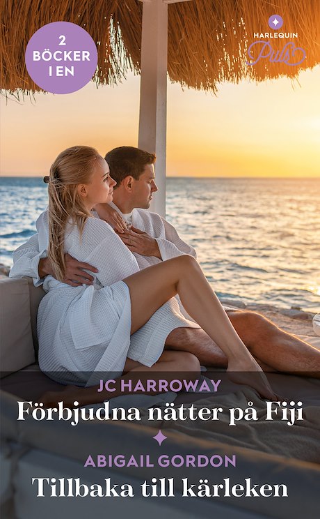 Harpercollins Nordic Förbjudna nätter på Fiji / Tillbaka till kärleken - ebook