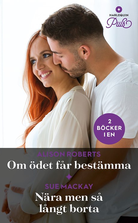 Harpercollins Nordic Om ödet får bestämma / Nära men så långt borta - ebook