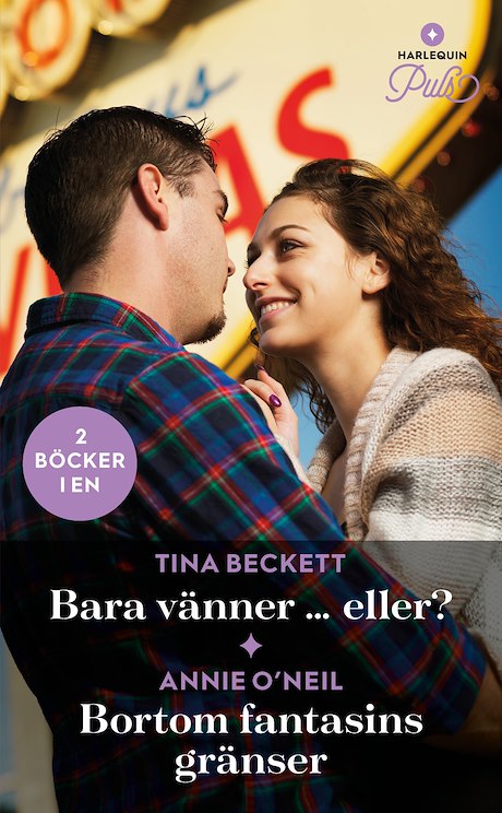 Harpercollins Nordic Bara vänner … eller? / Bortom fantasins gränser - ebook