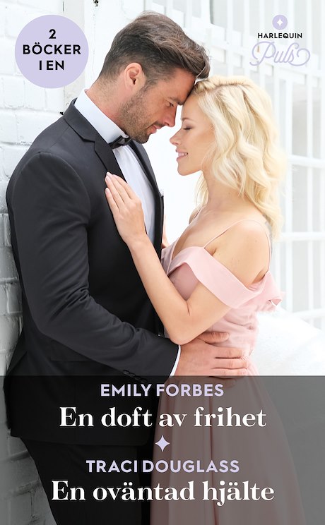 Harpercollins Nordic En doft av frihet / En oväntad hjälte - ebook