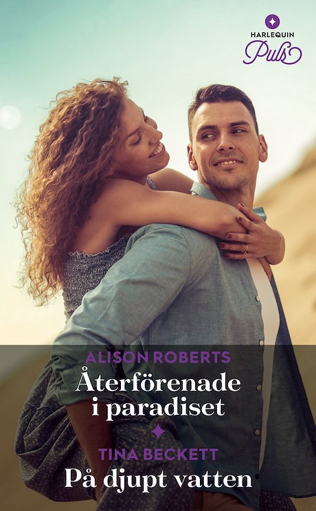 Harpercollins Nordic Återförenade i paradiset / På djupt vatten - ebook