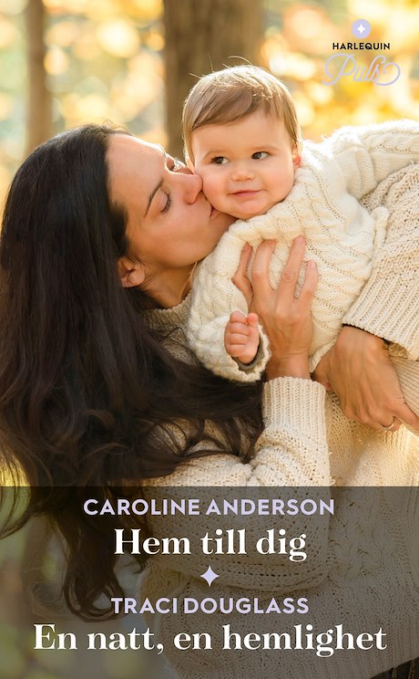 Harpercollins Nordic Hem till dig / En natt, en hemlighet - ebook