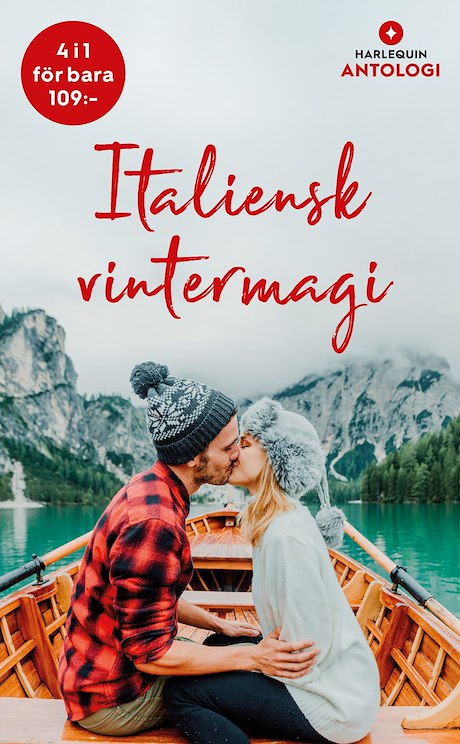 Harpercollins Nordic Italiensk vintermagi - ebook