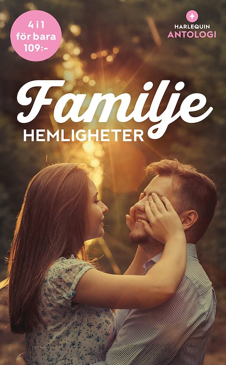 Harpercollins Nordic Familjehemligheter - ebook
