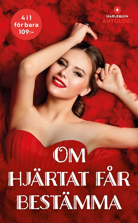 Harpercollins Nordic Om hjärtat får bestämma - ebook