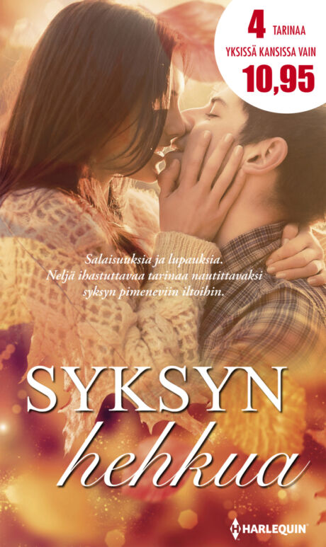 Harpercollins Nordic Syksyn hehkua