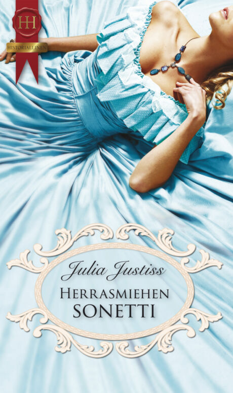 Harpercollins Nordic Herrasmiehen sonetti - ebook
