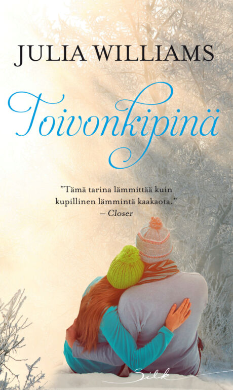 Harpercollins Nordic Toivonkipinä - ebook