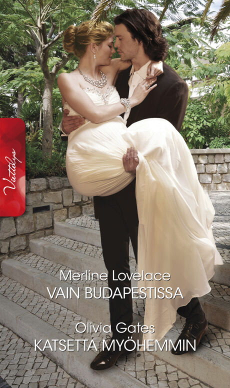 Harpercollins Nordic Vain Budapestissa/Katsetta myöhemmin - ebook