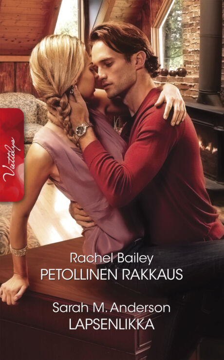 Harpercollins Nordic Petollinen rakkaus/Lapsenlikka - ebook