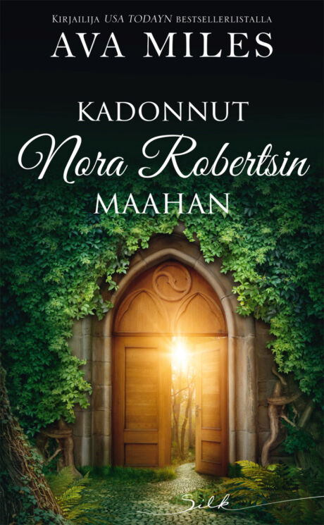 Harpercollins Nordic Kadonnut Nora Robertsin maahan - ebook