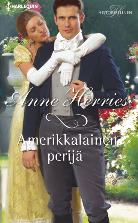 Harpercollins Nordic Amerikkalainen perijä - ebook