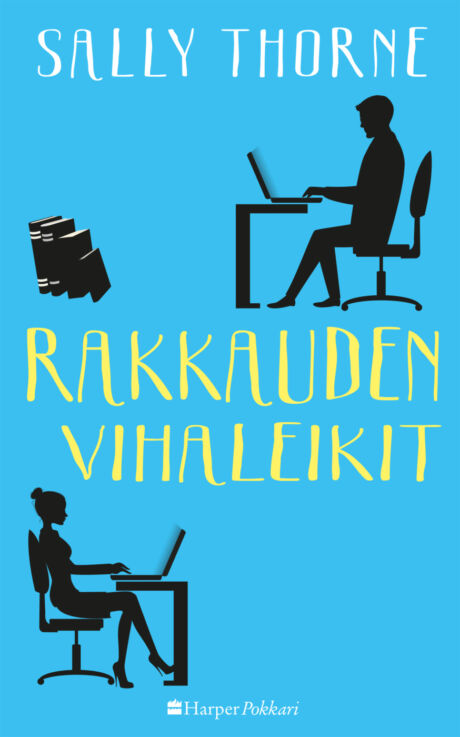 Harpercollins Nordic Rakkauden vihaleikit - ebook