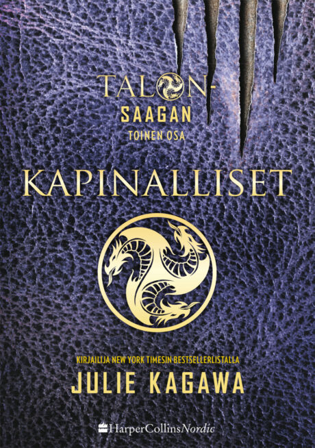 Harpercollins Nordic Kapinalliset - ebook