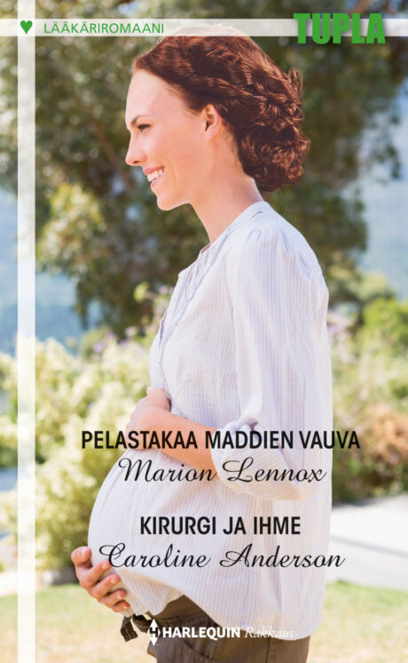 Harpercollins Nordic Pelastakaa Maddien vauva/Kirurgi ja ihme - ebook