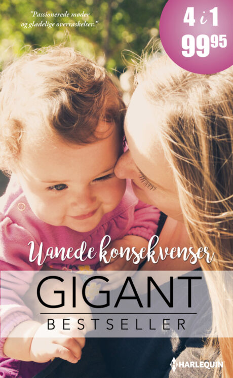Harpercollins Nordic Uanede konsekvenser