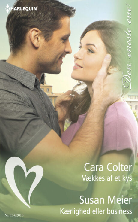 Harpercollins Nordic Vækkes af et kys/Kærlighed eller business  - ebook