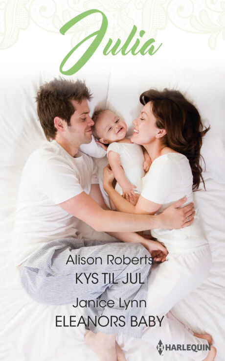 Harpercollins Nordic Kys til jul/Eleanors baby - ebook