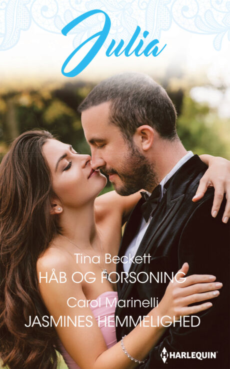 Harpercollins Nordic Håb og forsoning/Jasmines hemmelighed - ebook