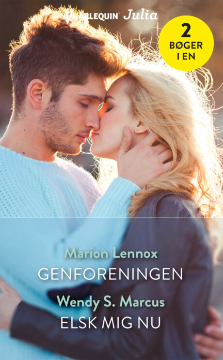 Harpercollins Nordic Genforeningen/Elsk mig nu - ebook