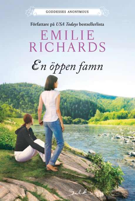 Harpercollins Nordic En öppen famn - ebook