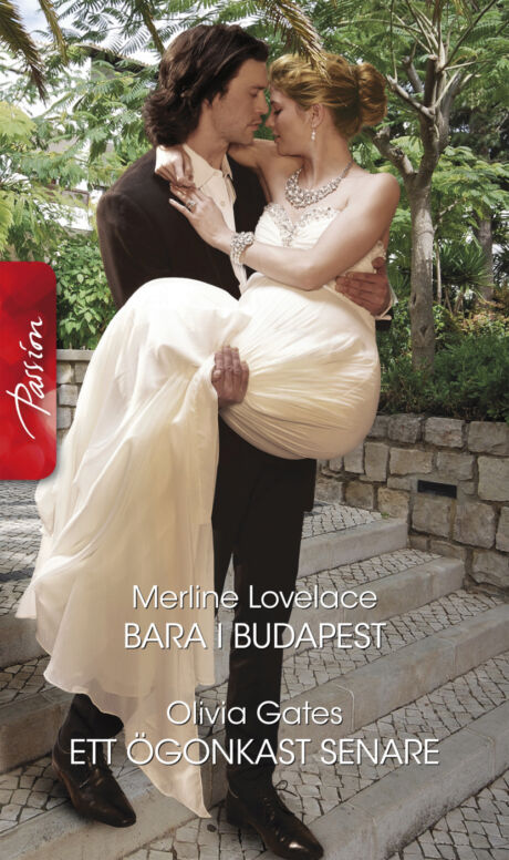 Harpercollins Nordic Bara i Budapest/Ett ögonkast senare - ebook