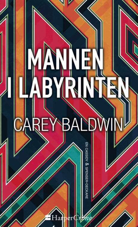Harpercollins Nordic Mannen i labyrinten