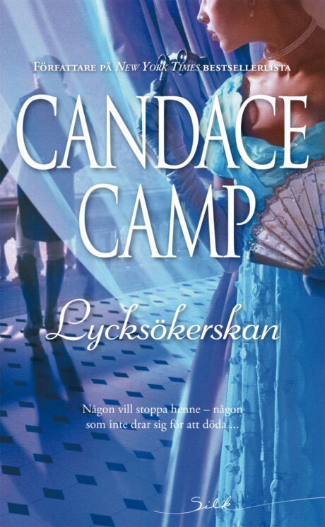 Harpercollins Nordic Lycksökerskan - ebook