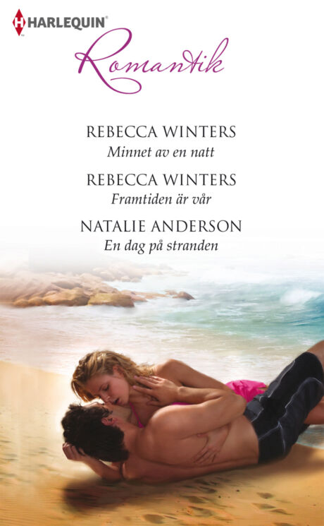 Harpercollins Nordic Minnet av en natt/Framtiden är vår/En dag på stranden - ebook