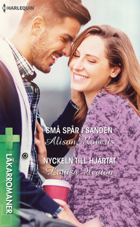 Harpercollins Nordic Små spår i sanden/Nyckeln till hjärtat