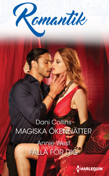 Harpercollins Nordic Magiska ökennätter/Falla för dig - ebook