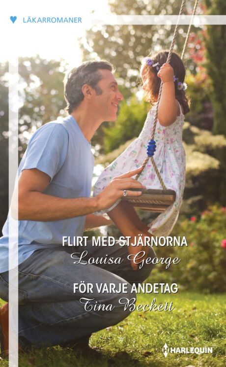 Harpercollins Nordic Flirt med stjärnorna/För varje andetag - ebook