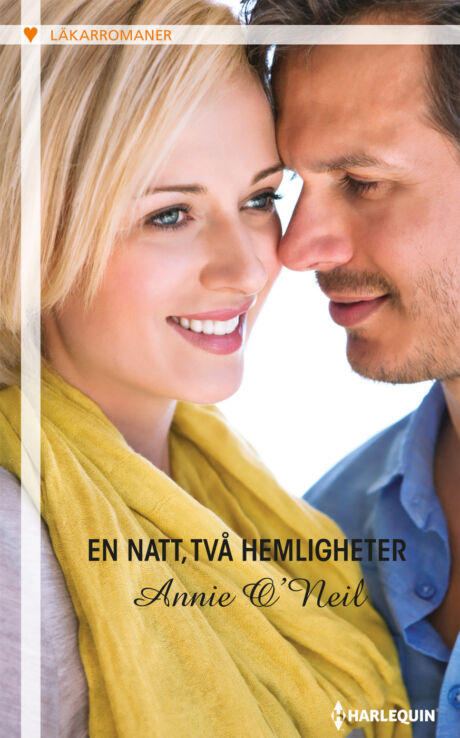 Harpercollins Nordic En natt, två hemligheter - ebook