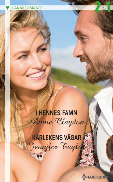 Harpercollins Nordic I hennes famn/Kärlekens vägar