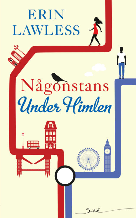 Harpercollins Nordic Någonstans under himlen - ebook