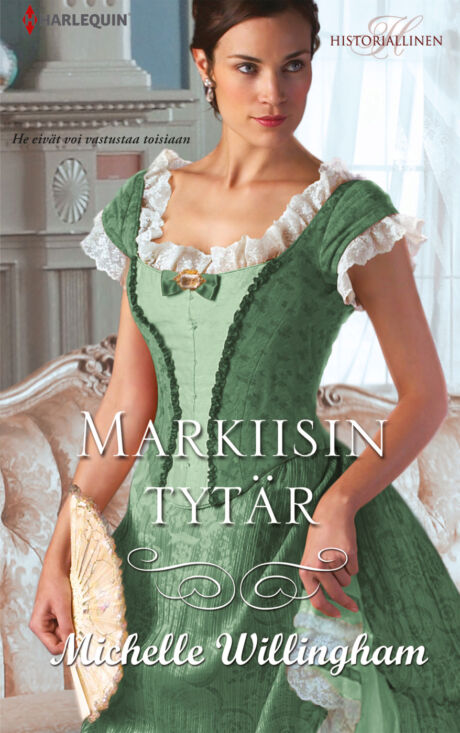 Harpercollins Nordic Markiisin tytär - ebook