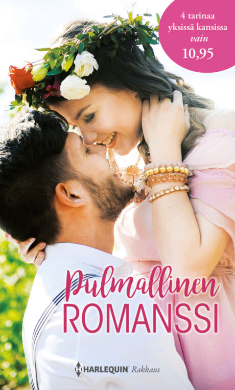 Harpercollins Nordic Pulmallinen romanssi