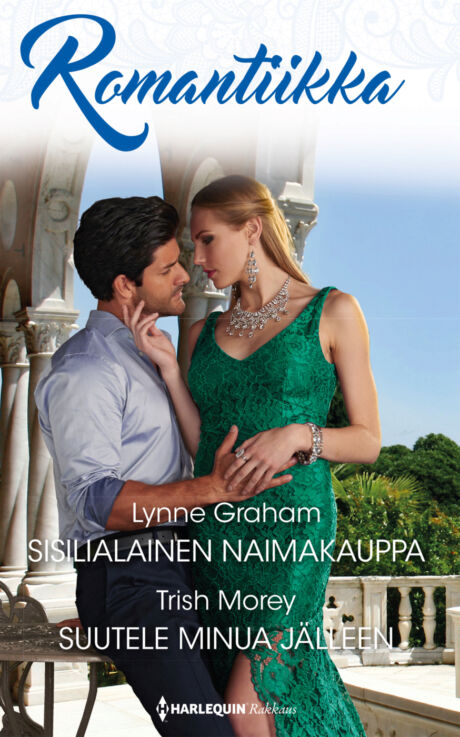 Harpercollins Nordic Sisilialainen naimakauppa/Suutele minua jälleen - ebook