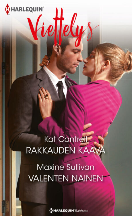 Harpercollins Nordic Rakkauden kaava/Valenten nainen - ebook