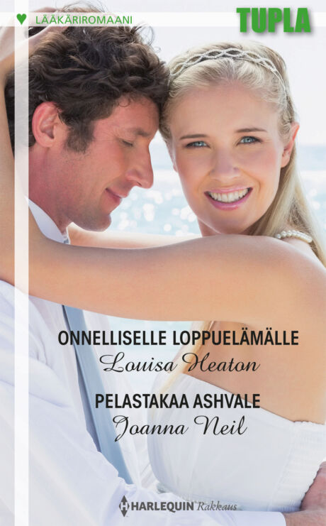 Harpercollins Nordic Onnelliselle loppuelämälle/Pelastakaa Ashvale - ebook