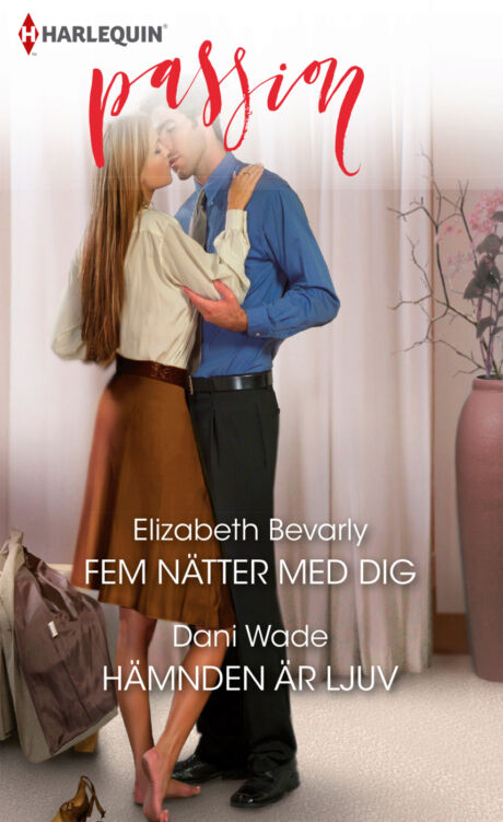 Harpercollins Nordic Fem nätter med dig/Hämnden är ljuv