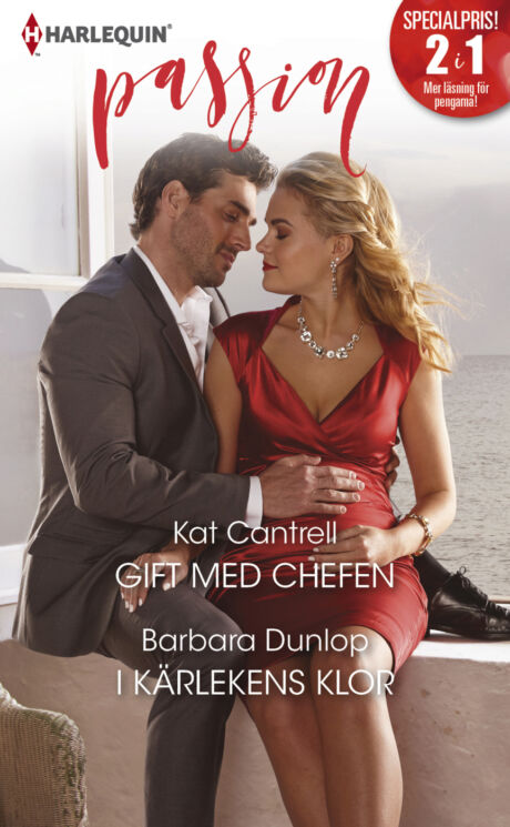 Harpercollins Nordic Gift med chefen/I kärlekens klora