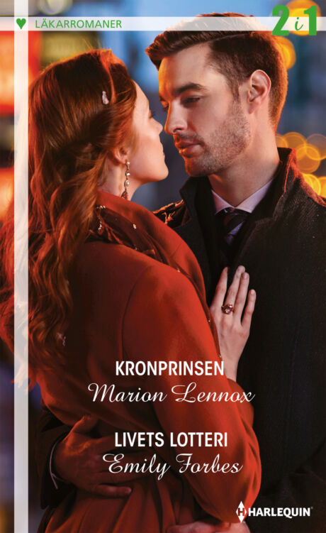 Harpercollins Nordic Kronprinsen/Livets lotteri