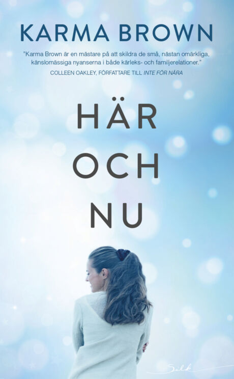 Harpercollins Nordic Här och nu - ebook