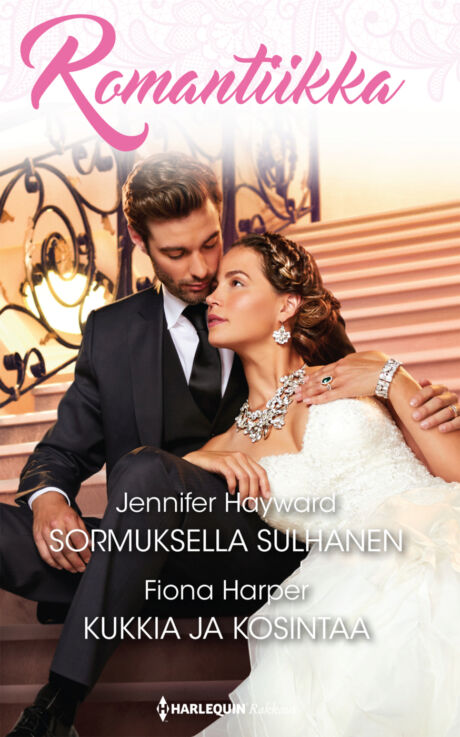 Harpercollins Nordic Sormuksella sulhanen/Kukkia ja kosintaa - ebook