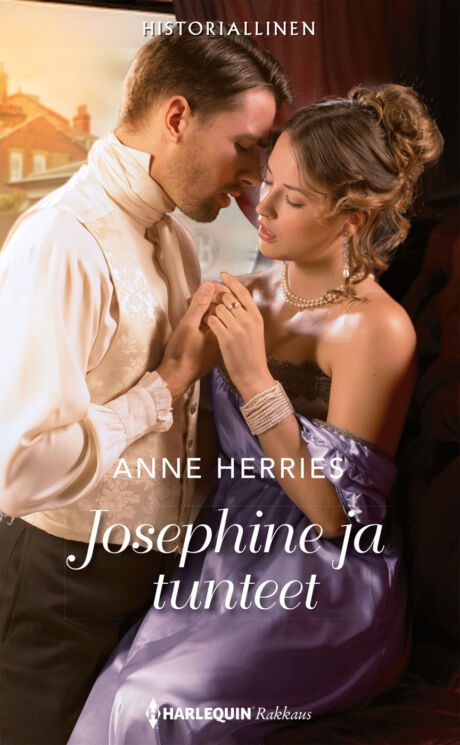 Harpercollins Nordic Josephine ja tunteet - ebook