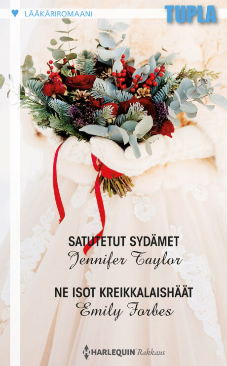 Harpercollins Nordic Satutetut sydämet/Ne isot kreikkalaishäät